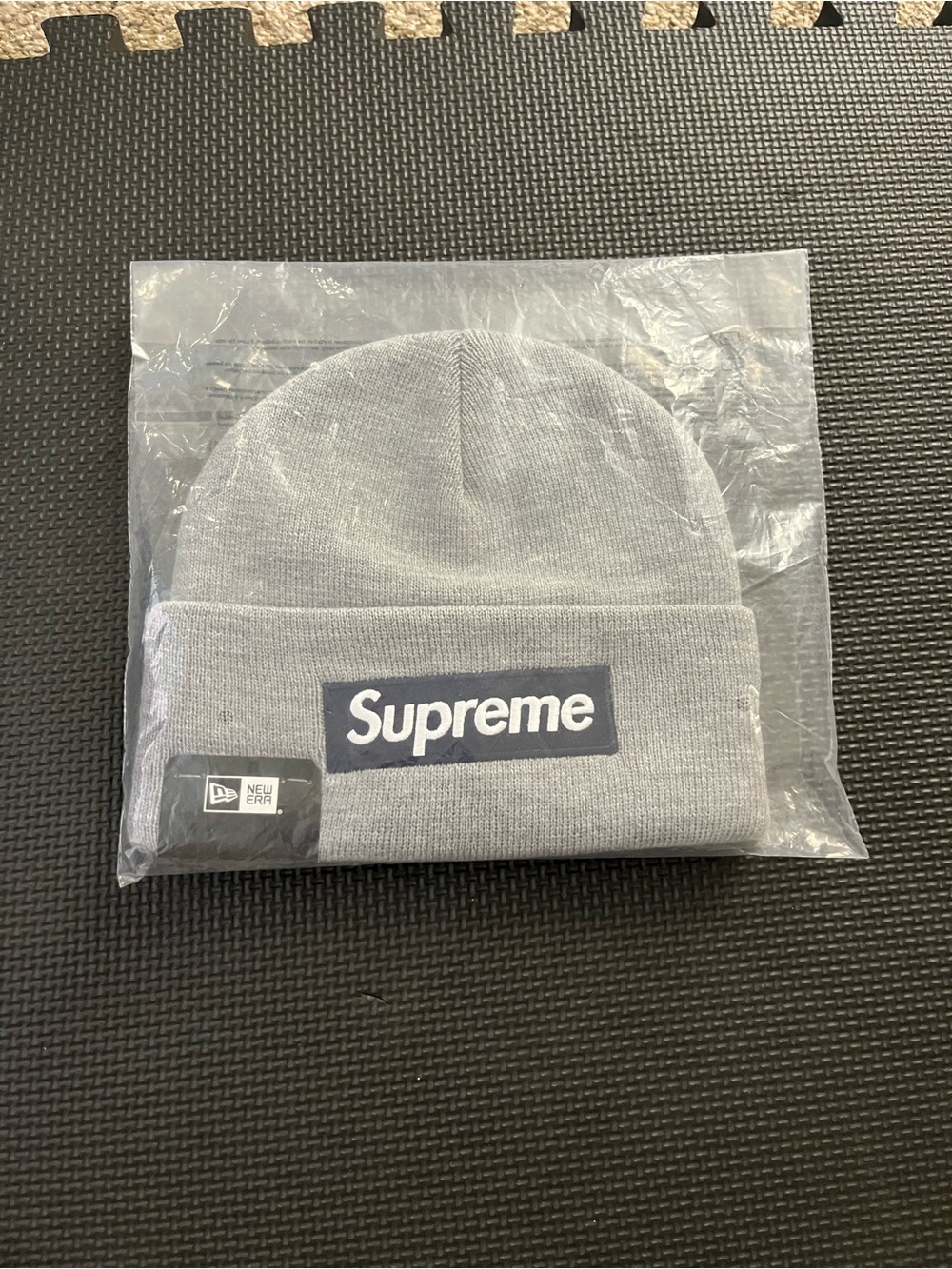 Supreme New Era FW25 Beanie